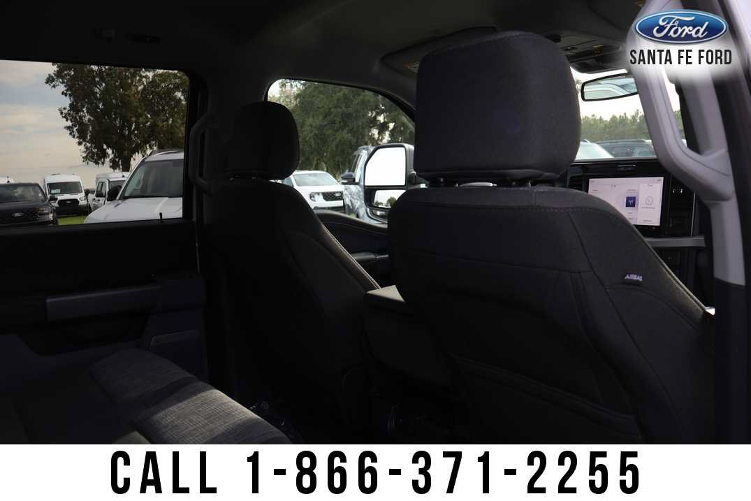 New 2026 Ford F350 XLT w/ XLT Premium Package AWD/4WD image 29