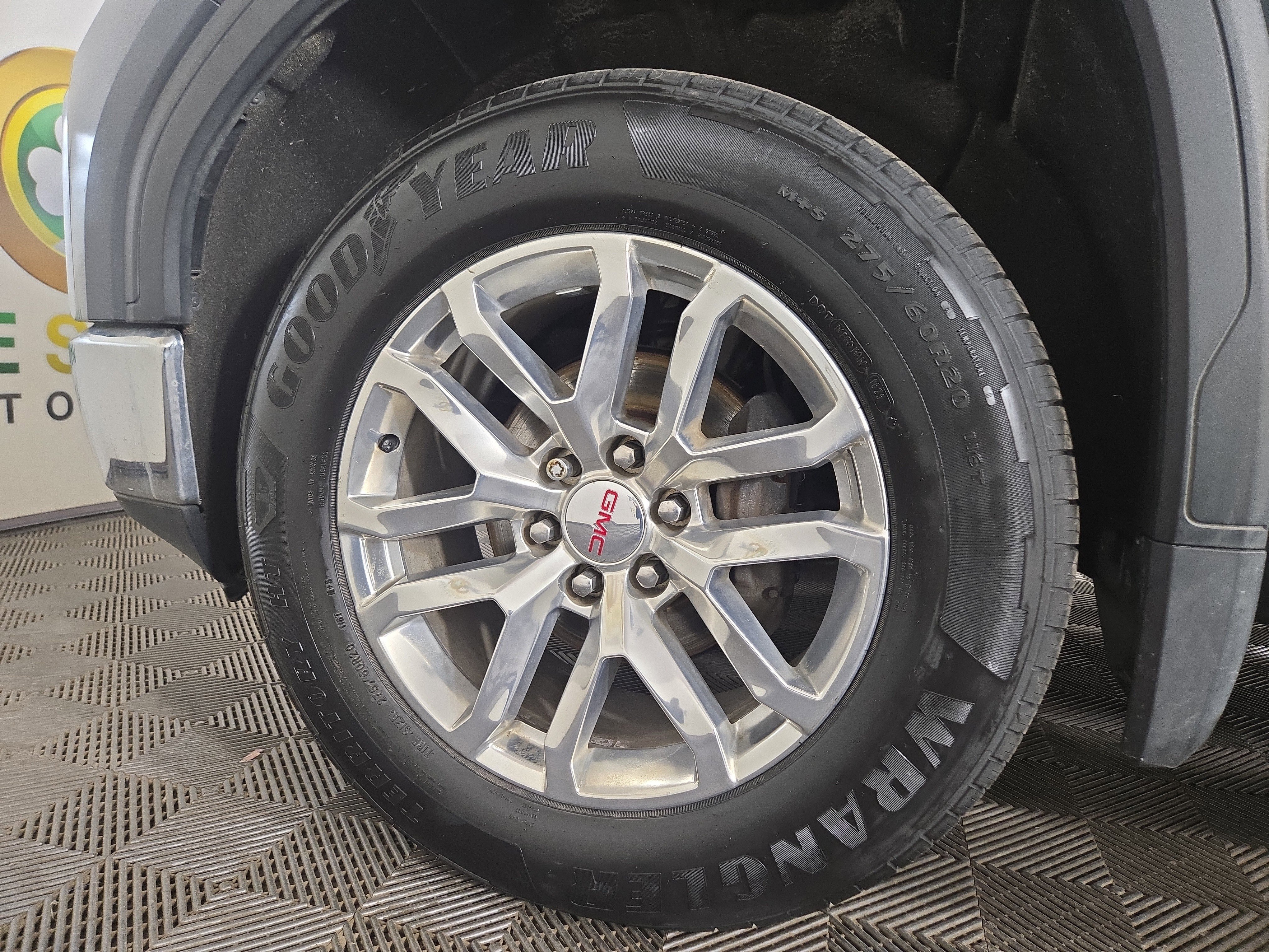 Certified 2019 GMC Sierra 1500 SLT w/ SLT Premium Plus Package image 34