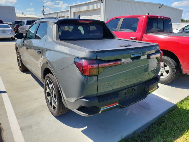 Used 2024 Hyundai Santa Cruz Limited AWD/4WD image 6