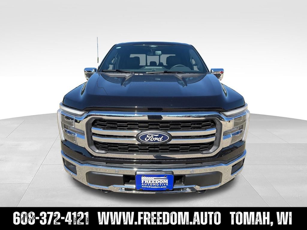 New 2026 Ford F150 Lariat w/ Equipment Group 501A Mid AWD/4WD image 10