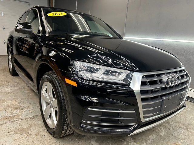 Used 2018 Audi Q5 2.0T Premium Plus w/ Premium Plus Package