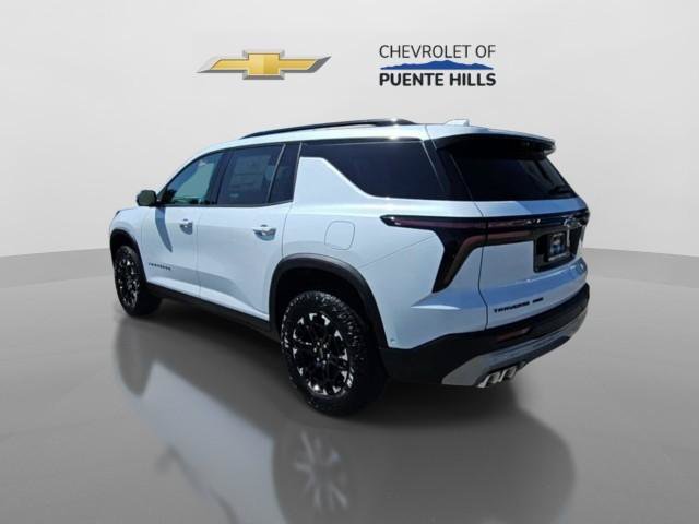 New 2027 Chevrolet Traverse Z71 w/ Enhanced Driving Package AWD/4WD image 6