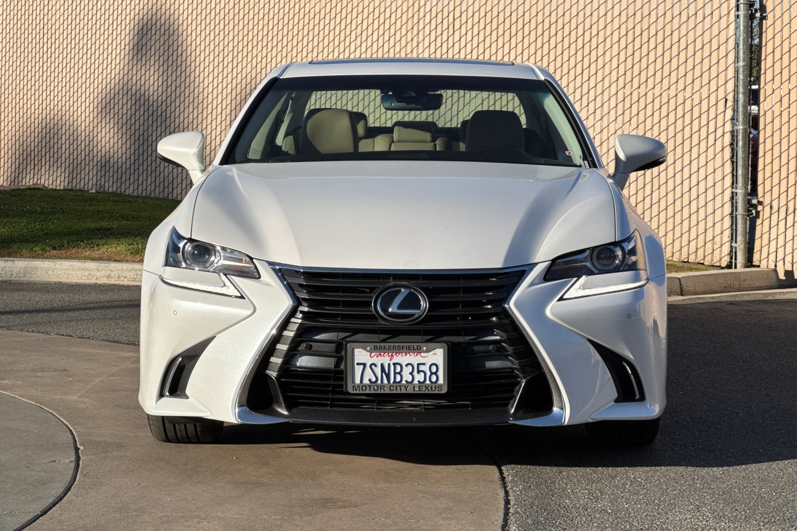 Used 2016 Lexus GS 350 w/ Luxury Package RWD image 10