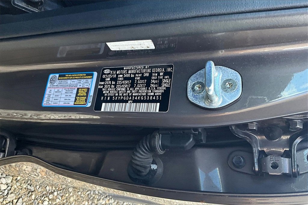 Used 2019 Kia Sorento LX image 31