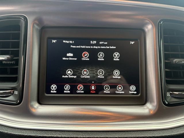 Used 2020 Dodge Challenger R/T w/ Blacktop Package image 18