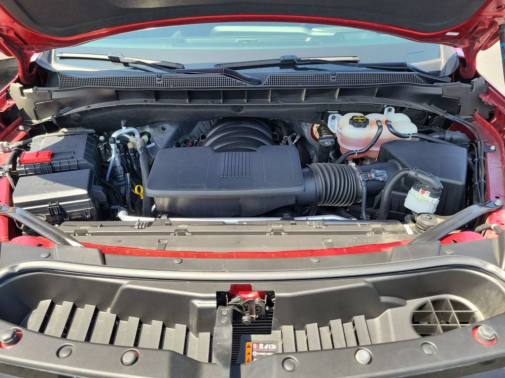 Used 2025 Chevrolet Tahoe LS RWD image 29
