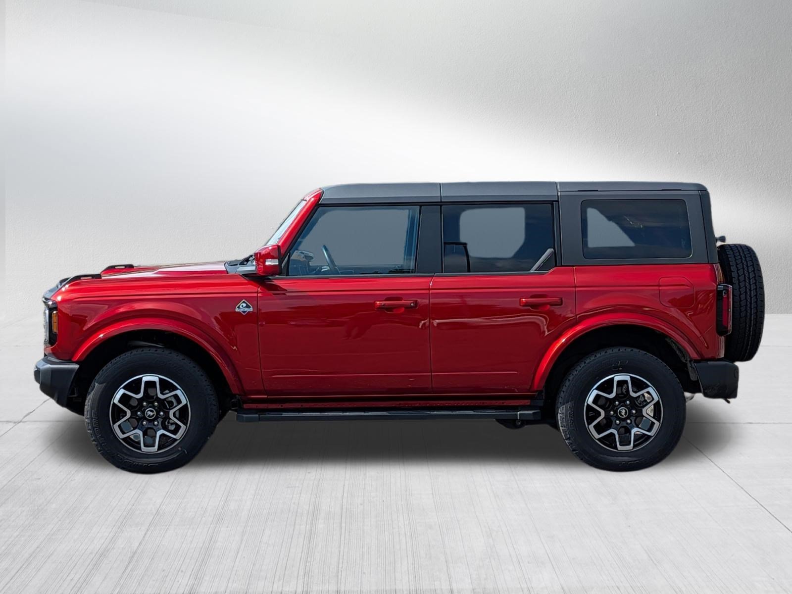 Used 2024 Ford Bronco Outer Banks AWD/4WD image 4