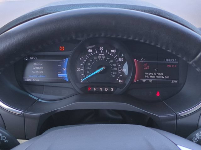 Used 2015 Ford Edge Titanium w/ Equipment Group 301A FWD image 8
