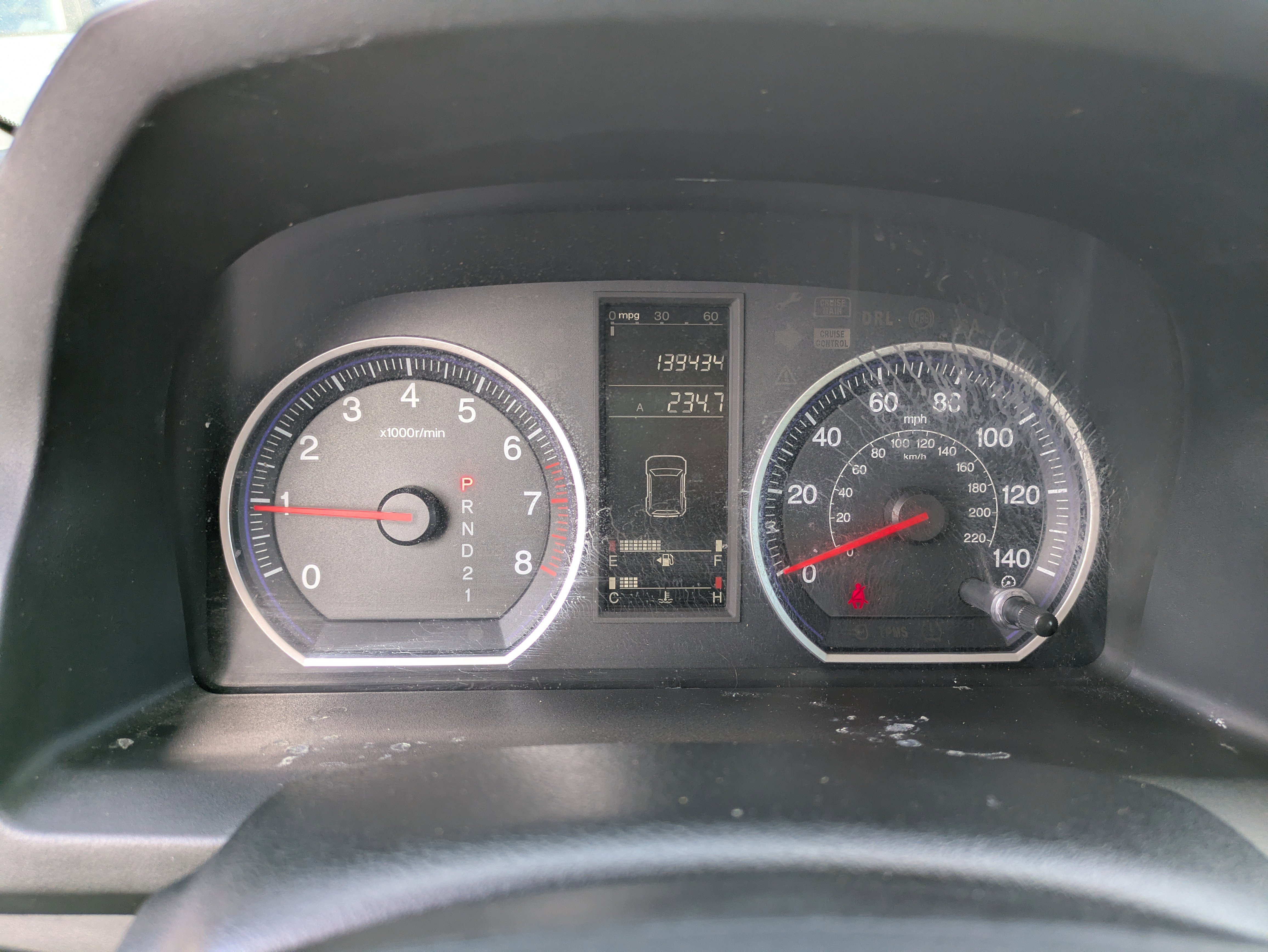 Used 2009 Honda CR-V LX image 25