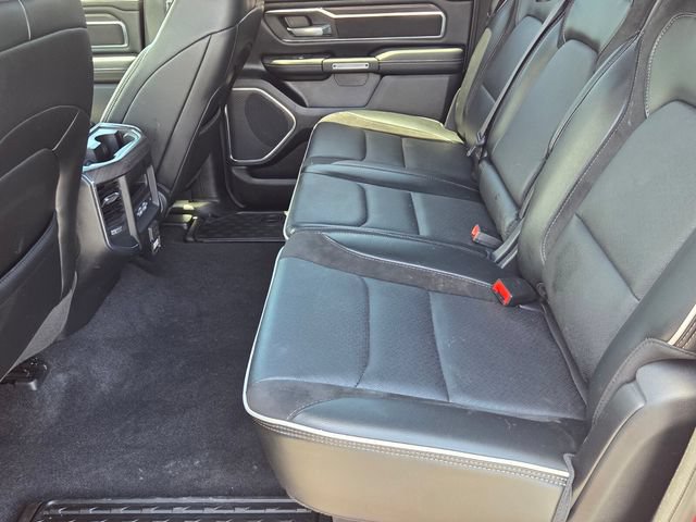 Used 2025 RAM 1500 Laramie w/ Sport Appearance Package AWD/4WD image 5