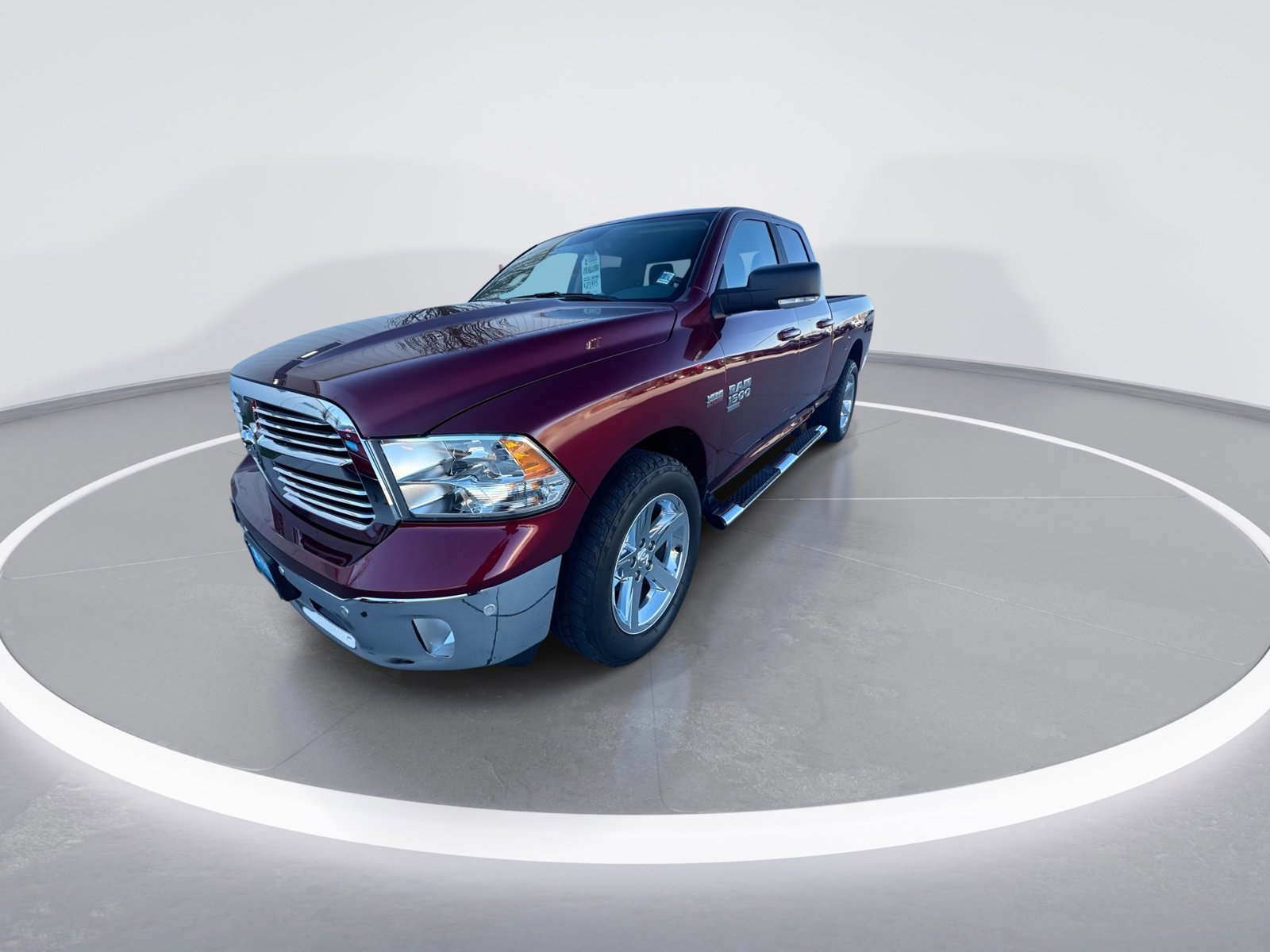 Used 2019 RAM 1500 Big Horn image 4