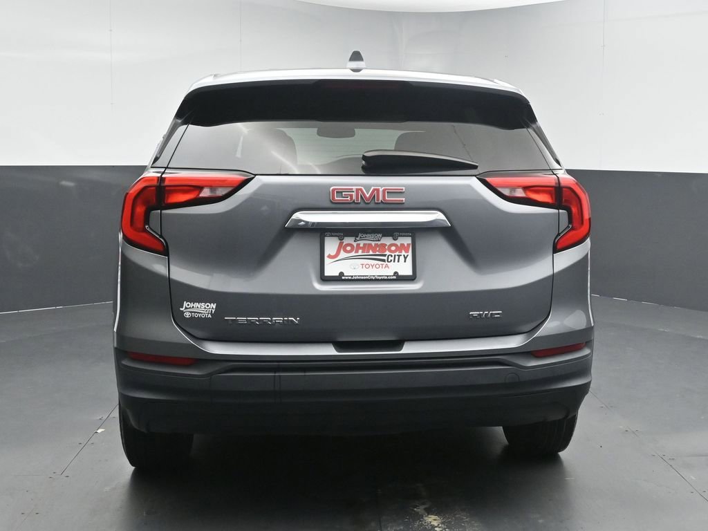 Used 2018 GMC Terrain SLE image 7