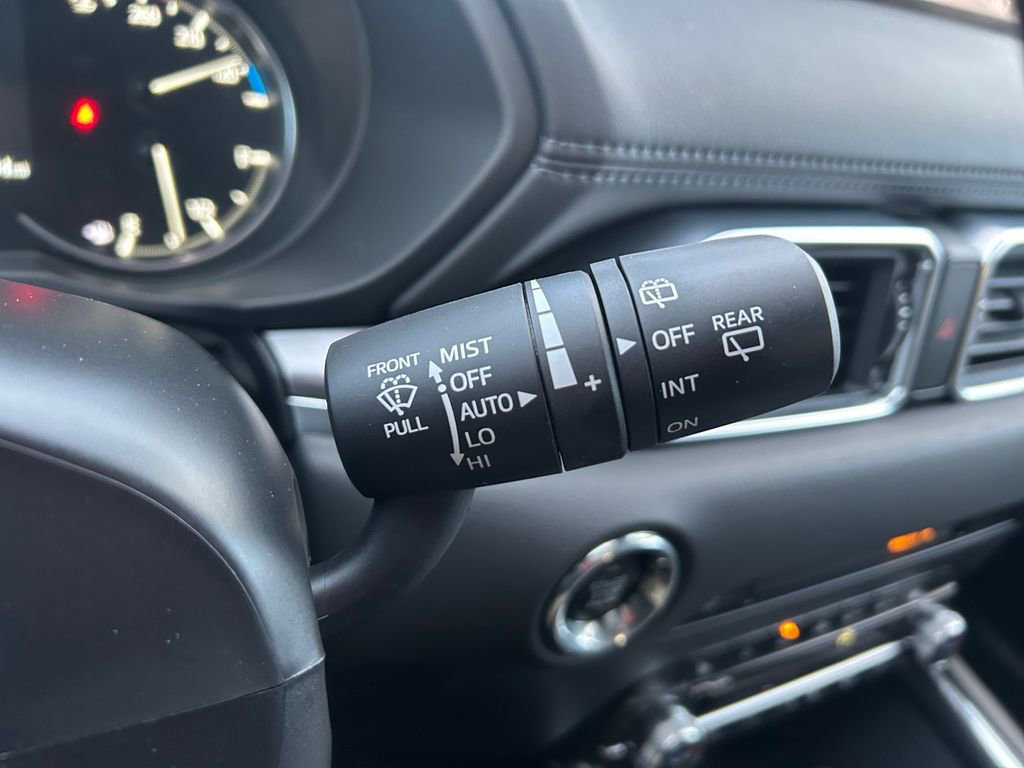 Used 2025 MAZDA CX-5 AWD 2.5 S w/ Premium Plus Pkg image 23