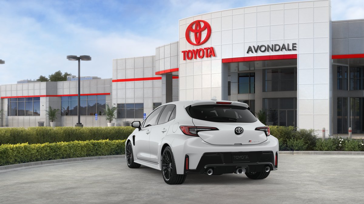 New 2026 Toyota Corolla GR AWD/4WD image 7