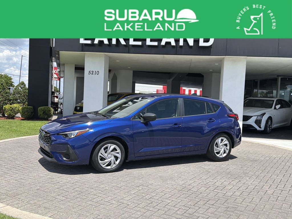 Certified 2024 Subaru Impreza 2.0i