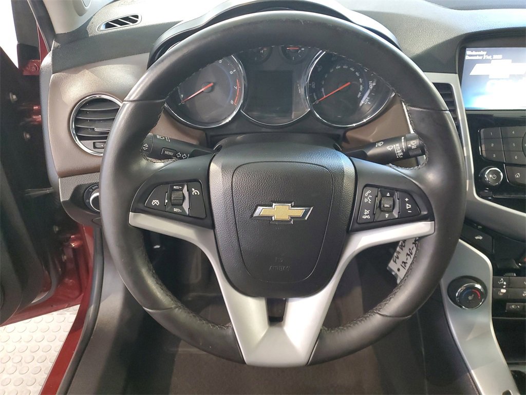 Used 2015 Chevrolet Cruze LT w/ RS Package image 17