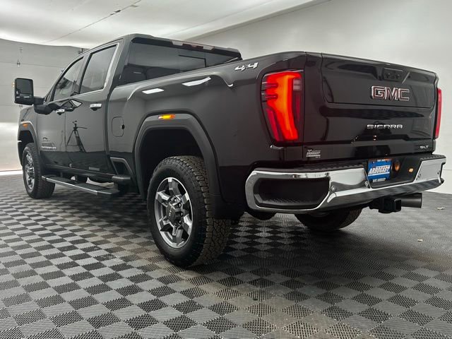 Used 2025 GMC Sierra 2500 SLT w/ SLT Premium Package image 19