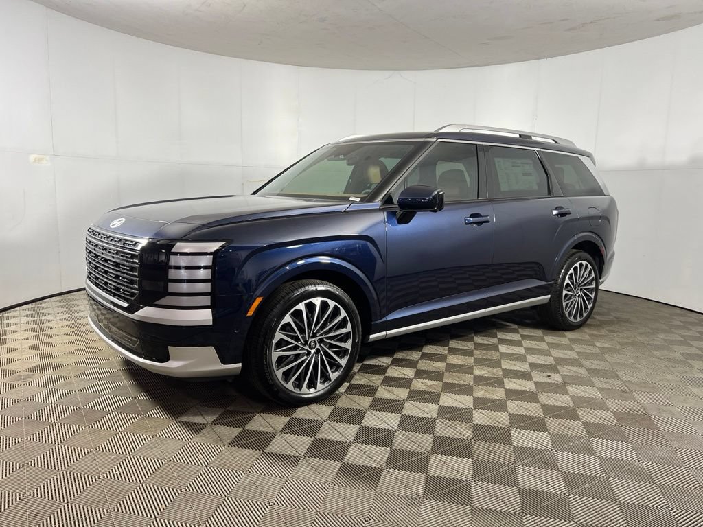 New 2027 Hyundai Palisade Calligraphy