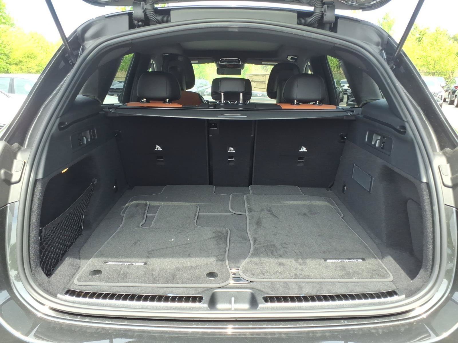 New 2026 Mercedes-Benz GLC 300 4MATIC image 19
