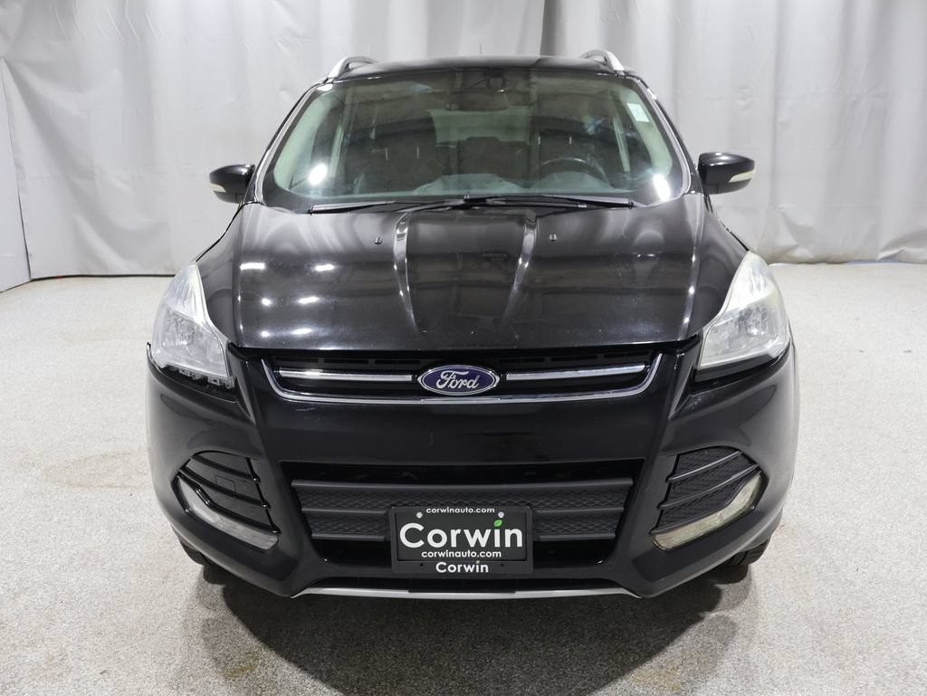 Used 2016 Ford Escape Titanium AWD/4WD image 8