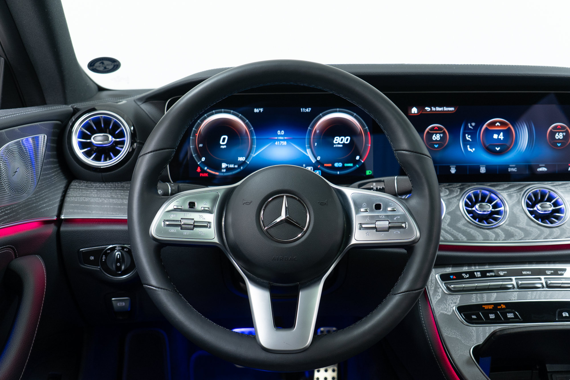 Certified 2021 Mercedes-Benz CLS 450 4MATIC image 17