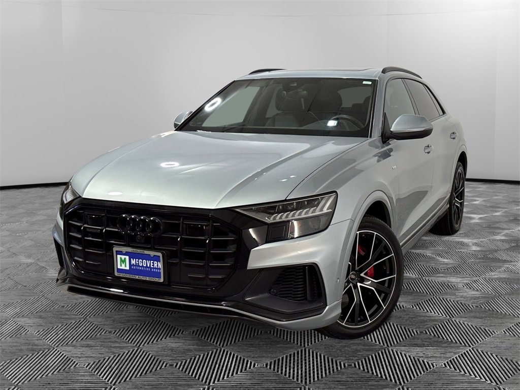 Used 2023 Audi Q8 Premium Plus image 1