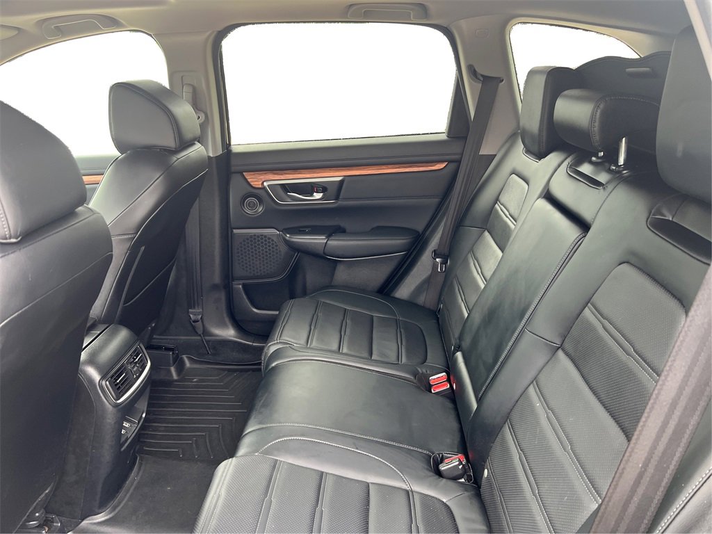 Used 2022 Honda CR-V Touring image 11