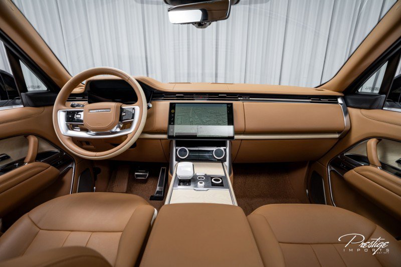 Used 2023 Land Rover Range Rover SV image 30