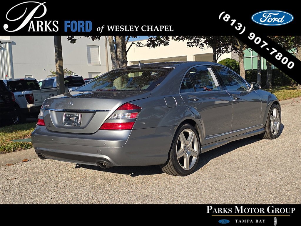 Used 2007 Mercedes-Benz S 550 image 5