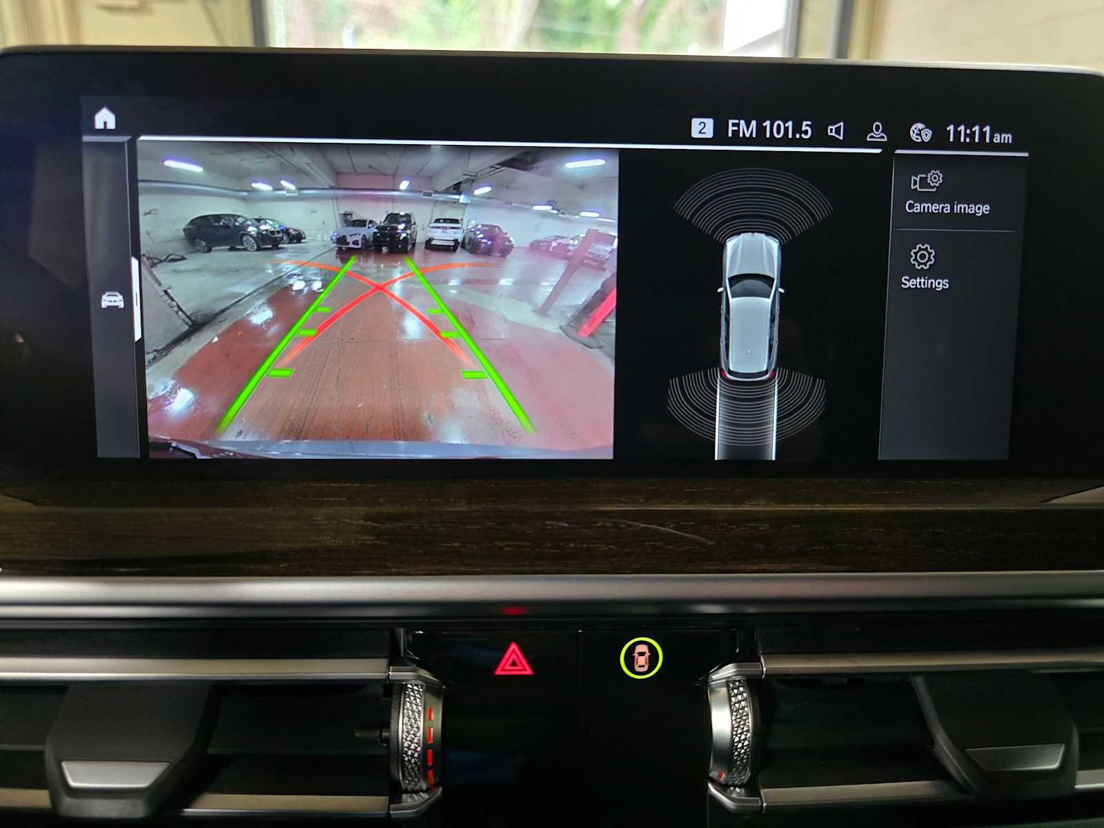 Used 2024 BMW X3 xDrive30i w/ Convenience Package image 31