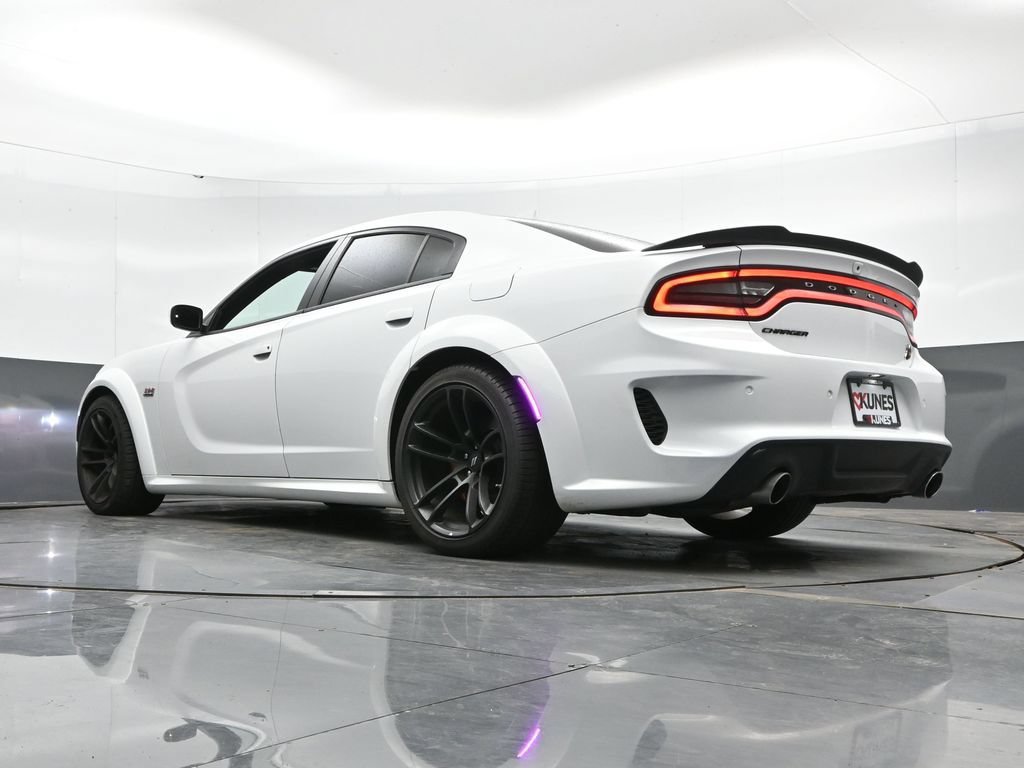 Used 2021 Dodge Charger Scat Pack RWD image 50