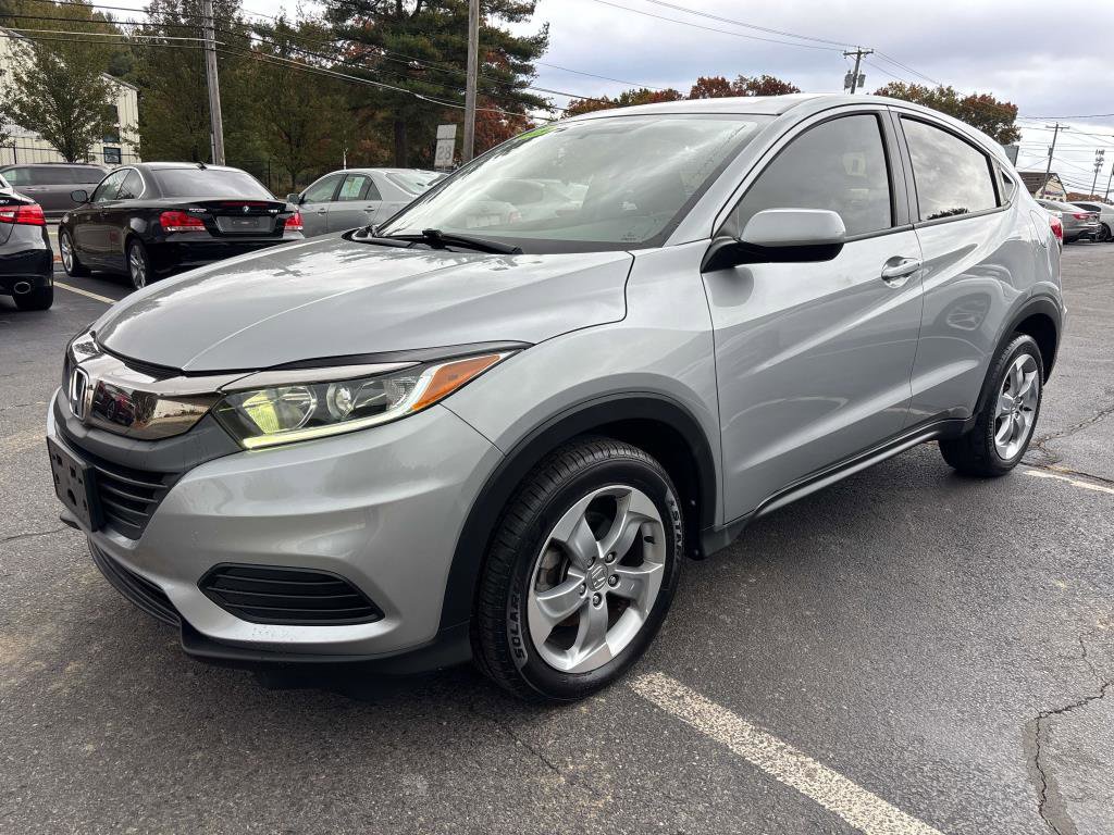 Used 2019 Honda HR-V LX image 7