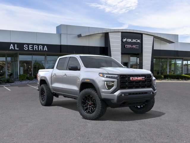 New 2026 GMC Canyon Elevation w/ Convenience Package AWD/4WD image 1
