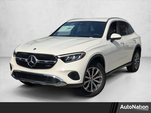 New 2026 Mercedes-Benz GLC 300 image 1