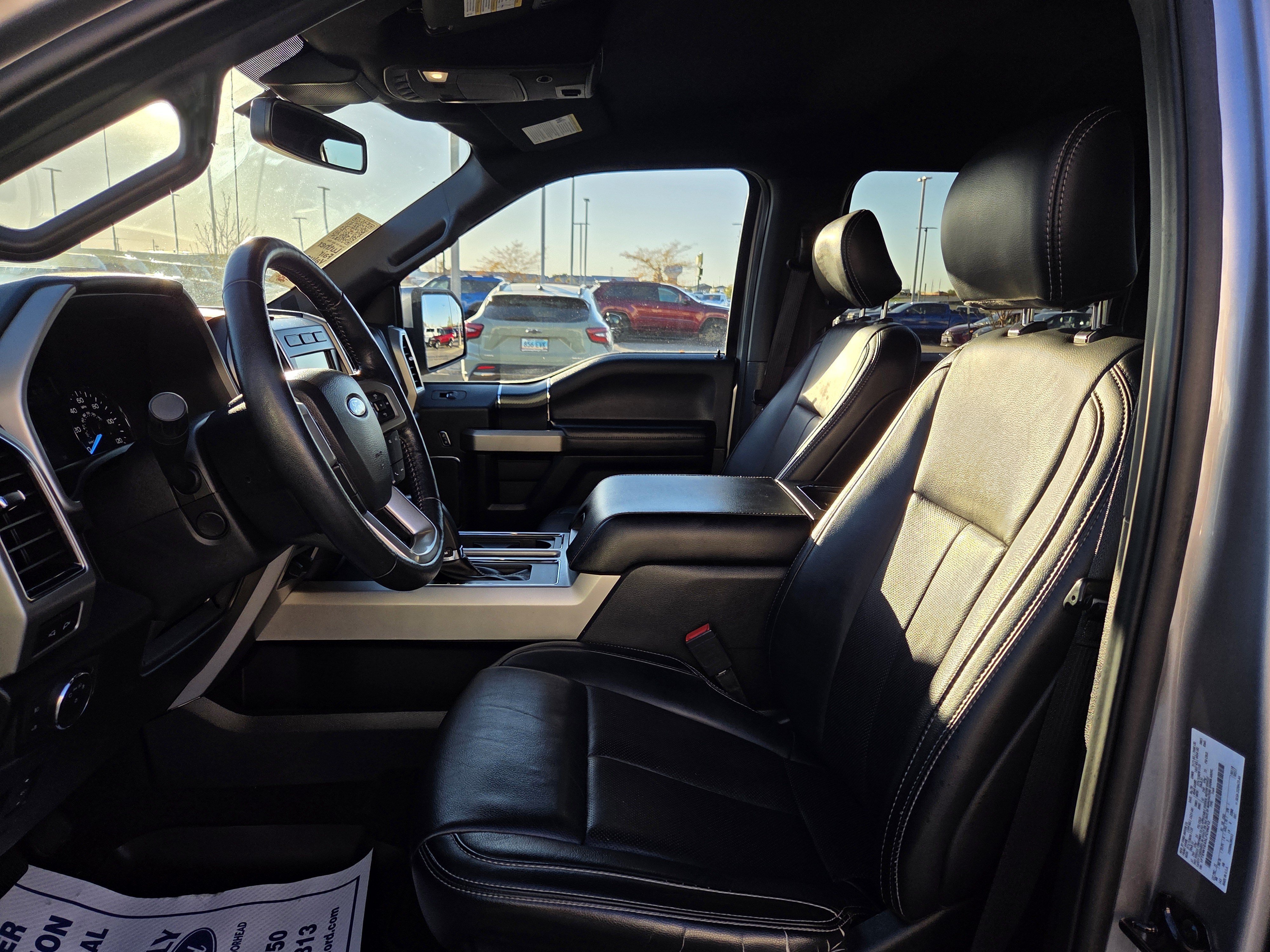 Used 2020 Ford F150 Lariat w/ Equipment Group 502A Luxury AWD/4WD image 20