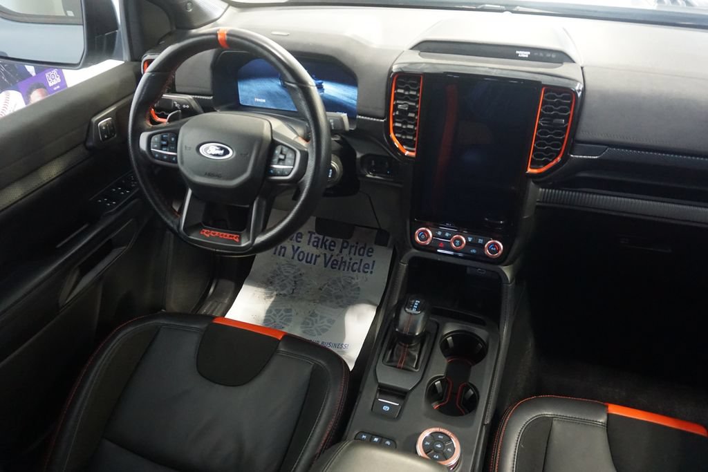 Used 2024 Ford Ranger Raptor AWD/4WD image 29