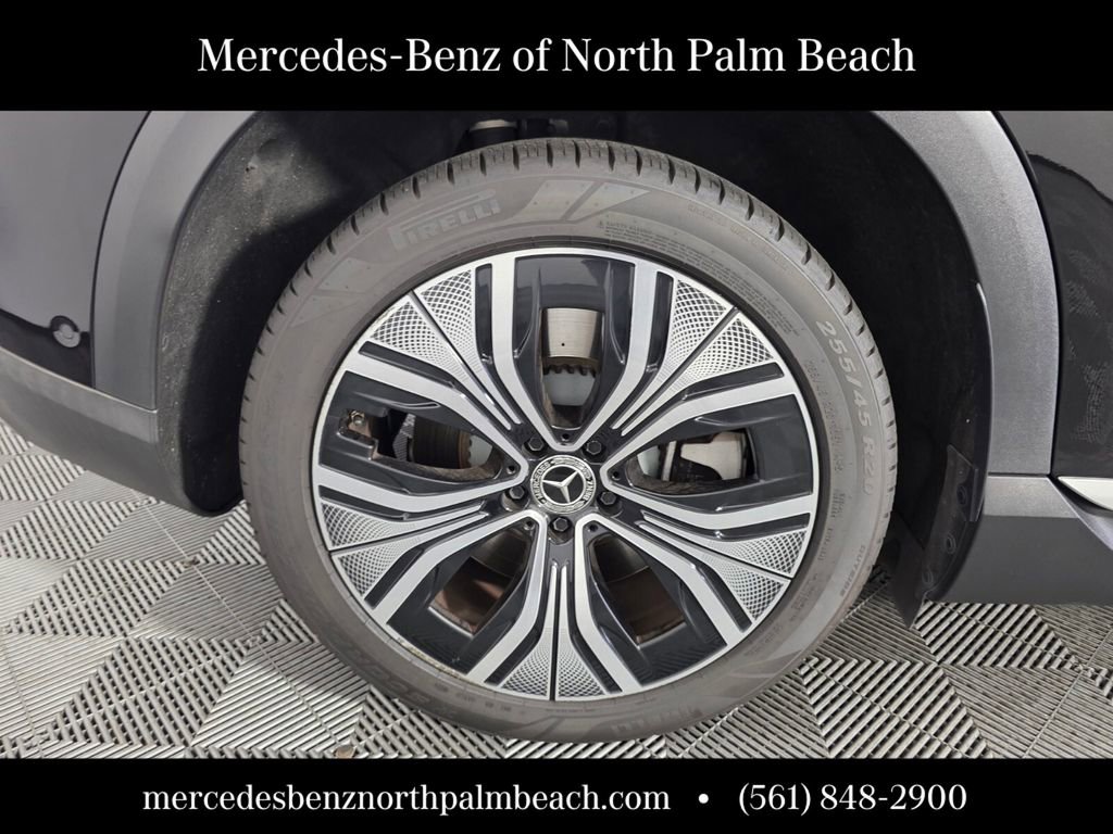 Used 2023 Mercedes-Benz EQE 350+ SUV image 16
