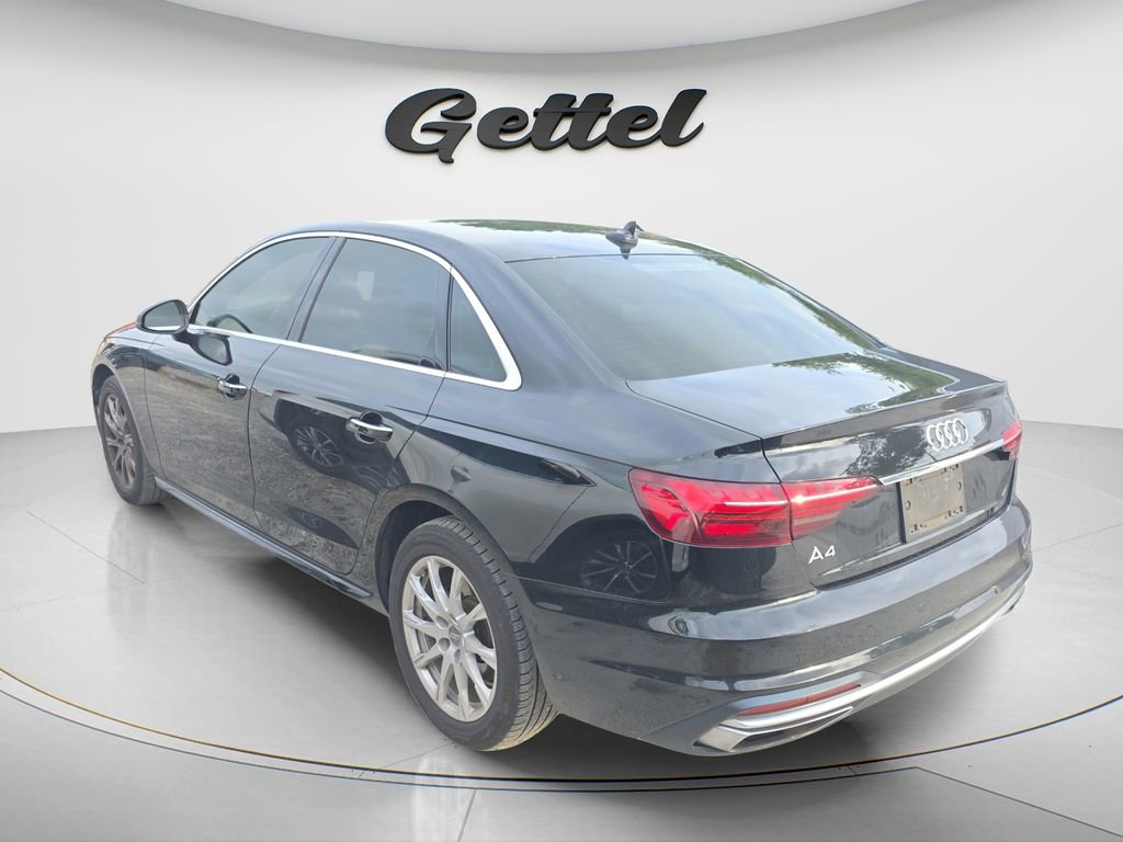 Used 2020 Audi A4 2.0T Premium FWD image 4