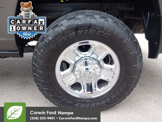 Used 2020 RAM 2500 Tradesman image 30