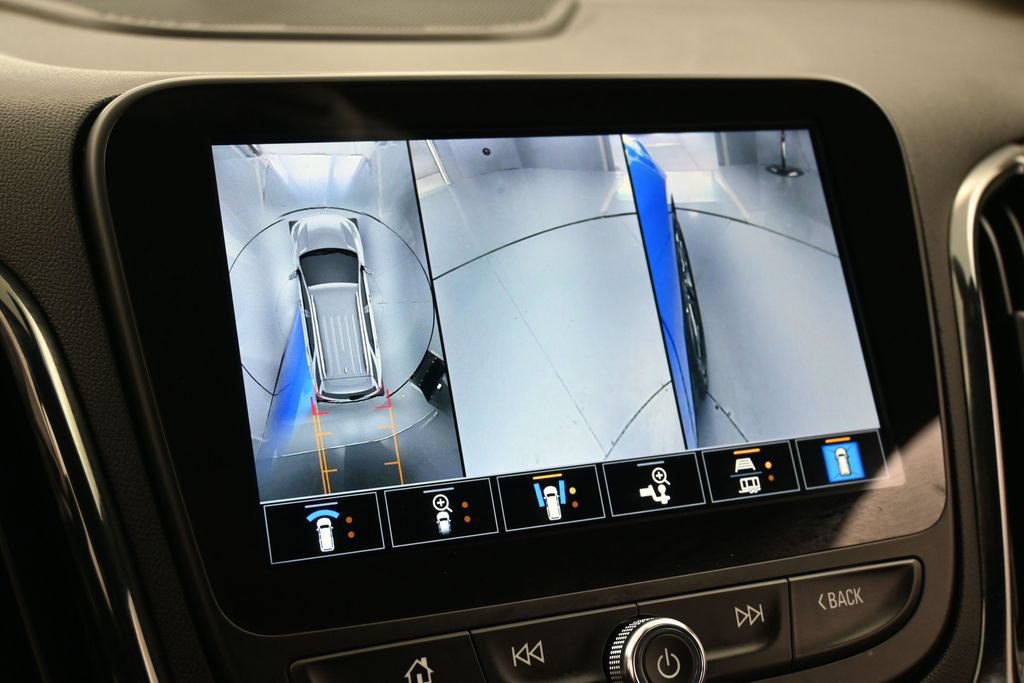 Used 2024 Chevrolet Equinox RS w/ RS Leather Package FWD image 24