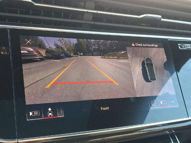 New 2027 Audi Q8 Premium Plus AWD/4WD image 15