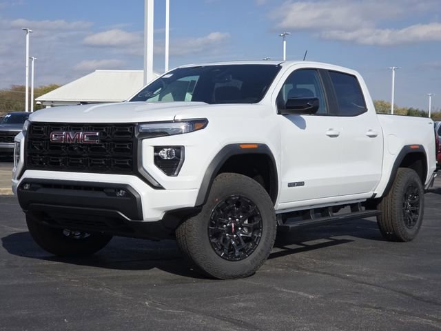 New 2026 GMC Canyon Elevation w/ Convenience Package image 2
