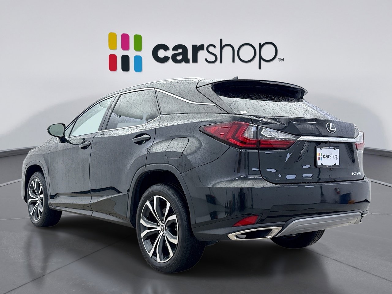 Used 2022 Lexus RX 350 AWD w/ Premium Package image 3