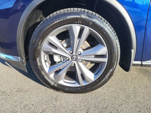 Used 2024 Nissan Murano Platinum image 11