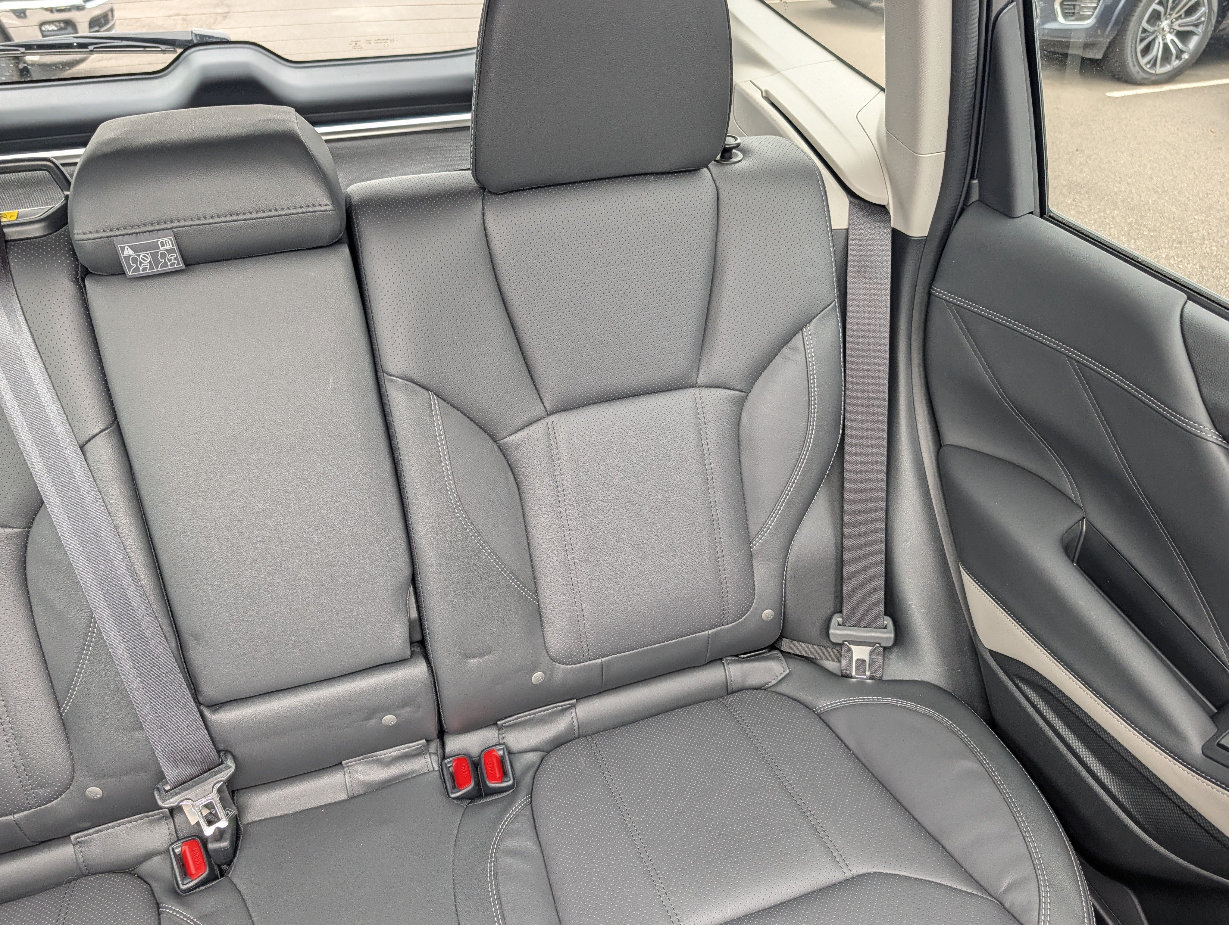 Used 2023 Subaru Forester Limited AWD/4WD image 14