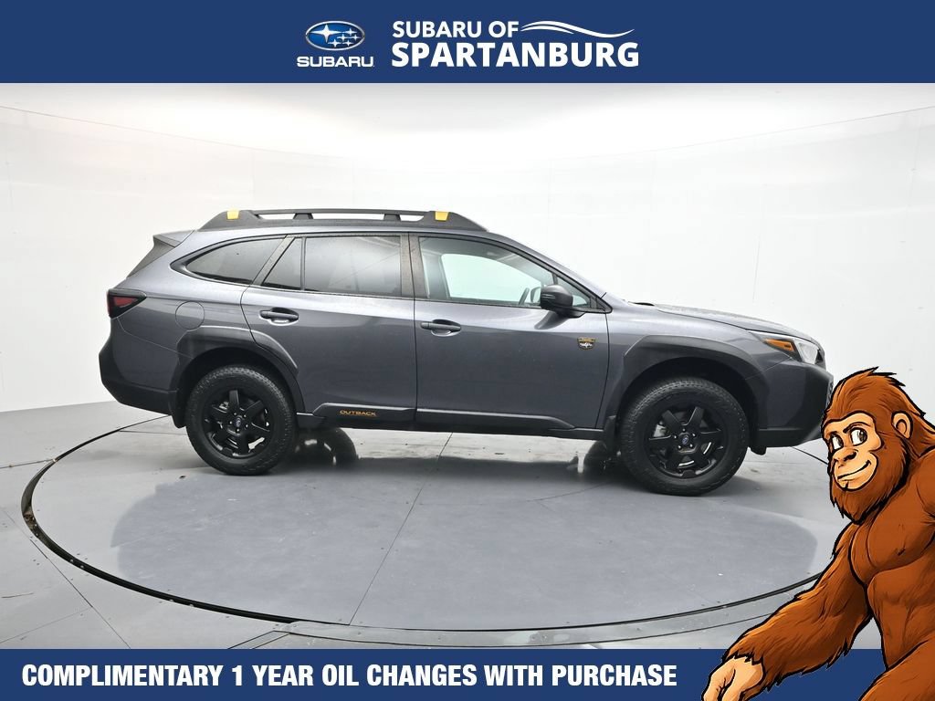 Used 2024 Subaru Outback Wilderness w/ Wilderness Package AWD/4WD image 9