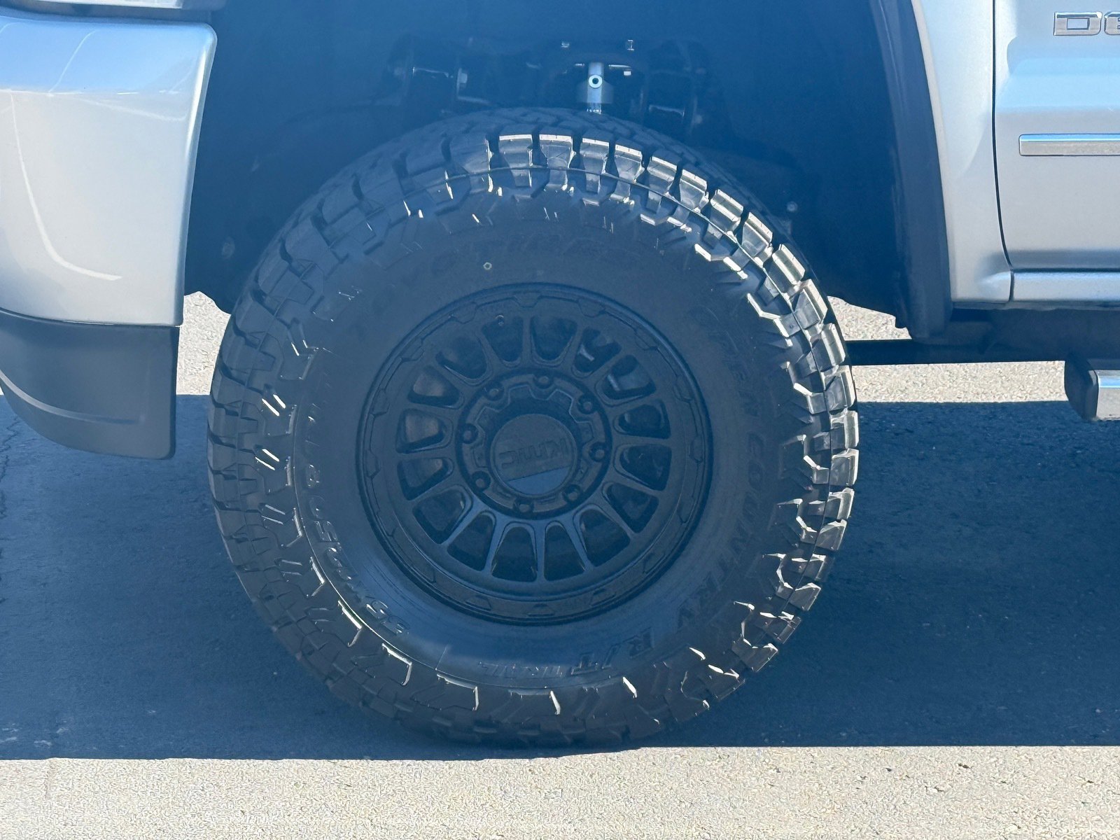 Used 2019 GMC Sierra 2500 Denali w/ Duramax Plus Package image 10