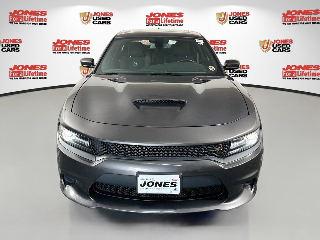 Used 2018 Dodge Charger R/T Scat Pack w/ Driver Confidence Group RWD image 12