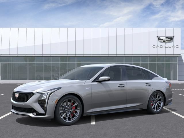 New 2026 Cadillac CT5 V w/ Technology Package AWD/4WD image 2