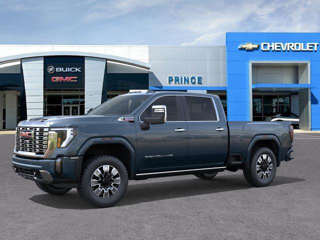 New 2026 GMC Sierra 2500 Denali w/ Denali Reserve Package image 48